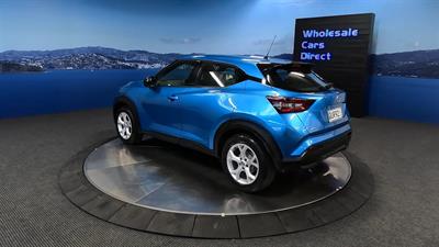 2022 Nissan Juke - Thumbnail