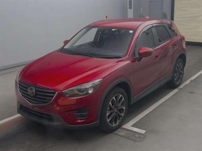 2016 Mazda CX-5 - Thumbnail