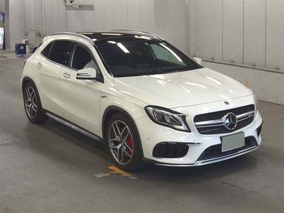 2018 Mercedes-Benz GLA 45 - Thumbnail