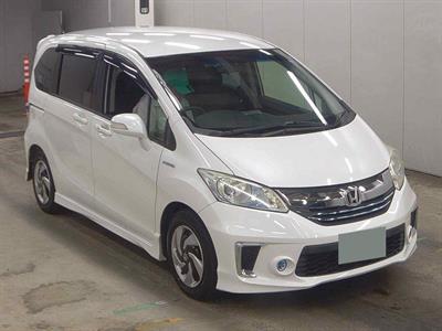 2015 Honda Freed - Thumbnail