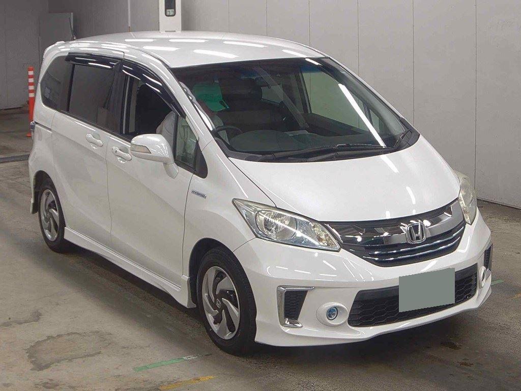 2015 Honda Freed