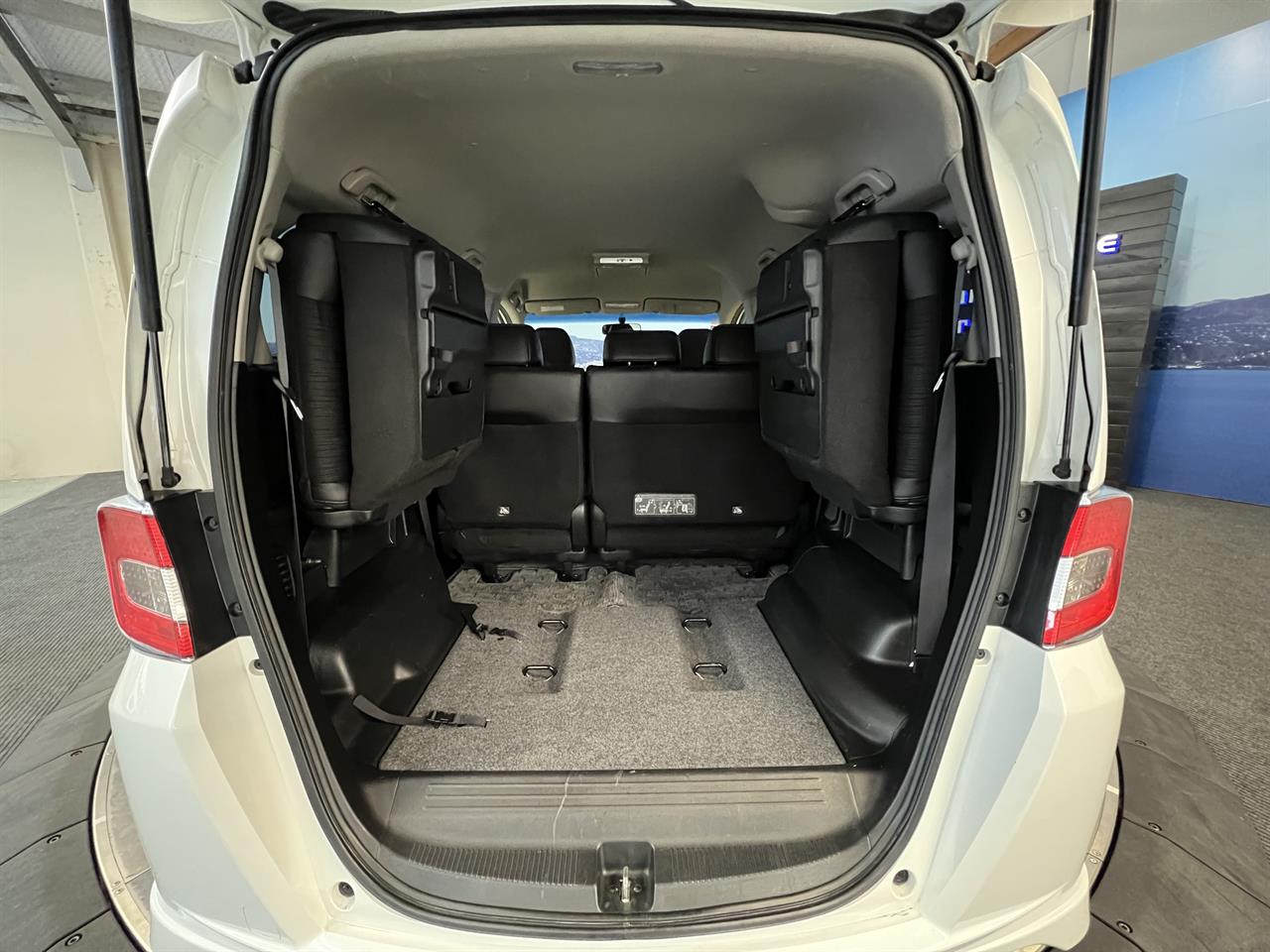 2015 Honda Freed