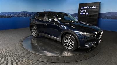 2017 Mazda CX-5 - Thumbnail