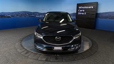 2017 Mazda CX-5 - Thumbnail