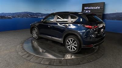 2017 Mazda CX-5 - Thumbnail