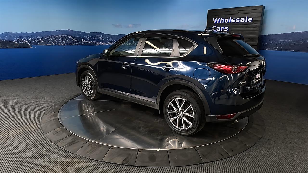 2017 Mazda CX-5