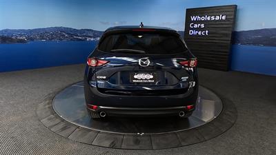 2017 Mazda CX-5 - Thumbnail