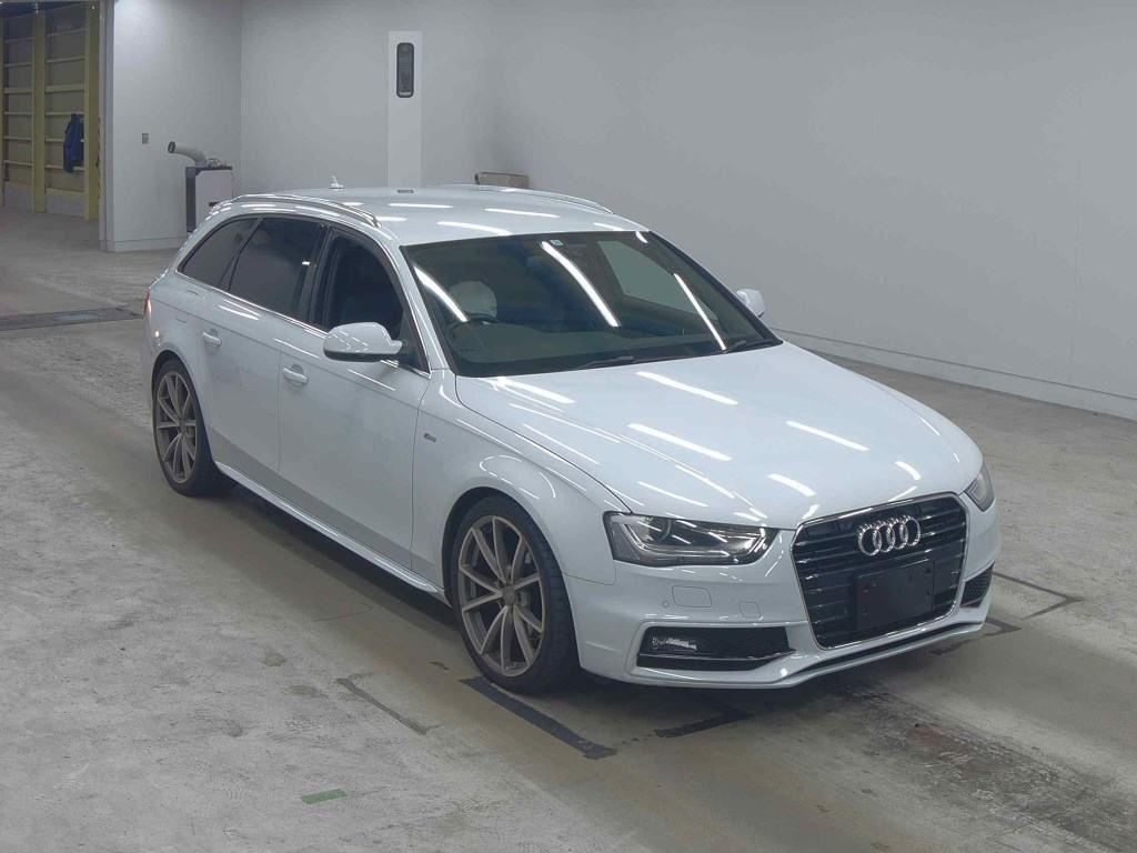 2015 Audi A4