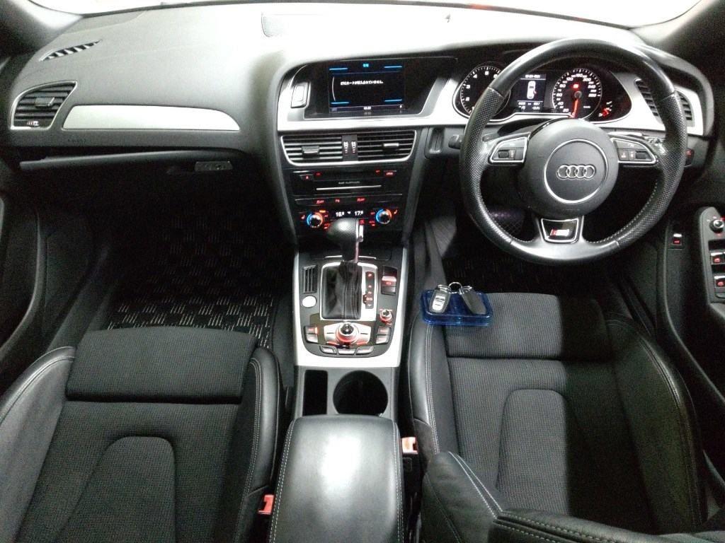 2015 Audi A4