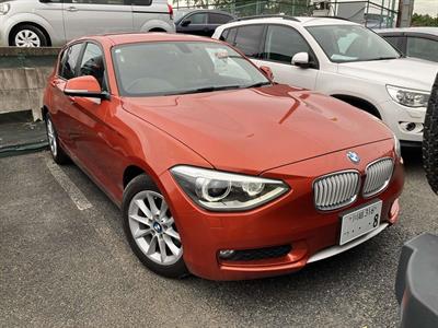 2014 BMW 116i - Thumbnail