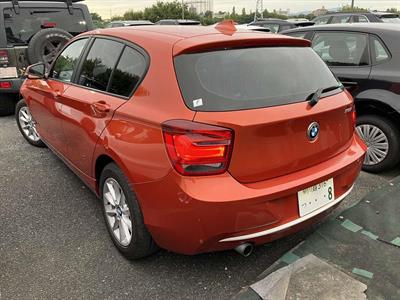 2014 BMW 116i - Thumbnail