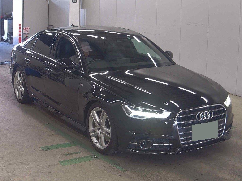 2017 Audi A6