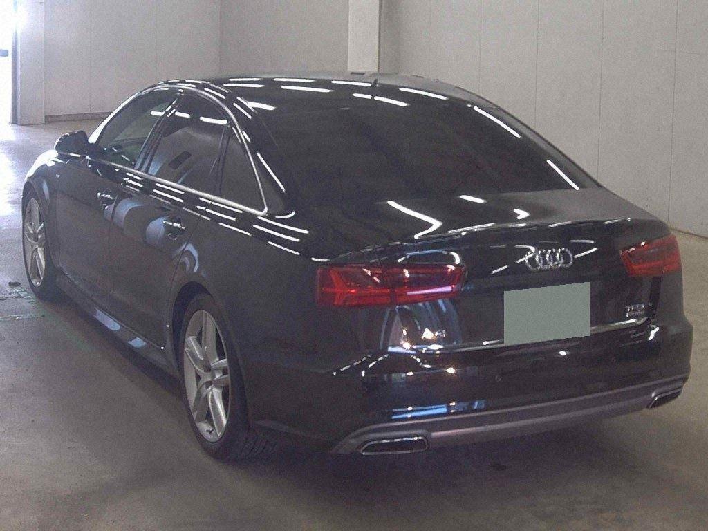 2017 Audi A6