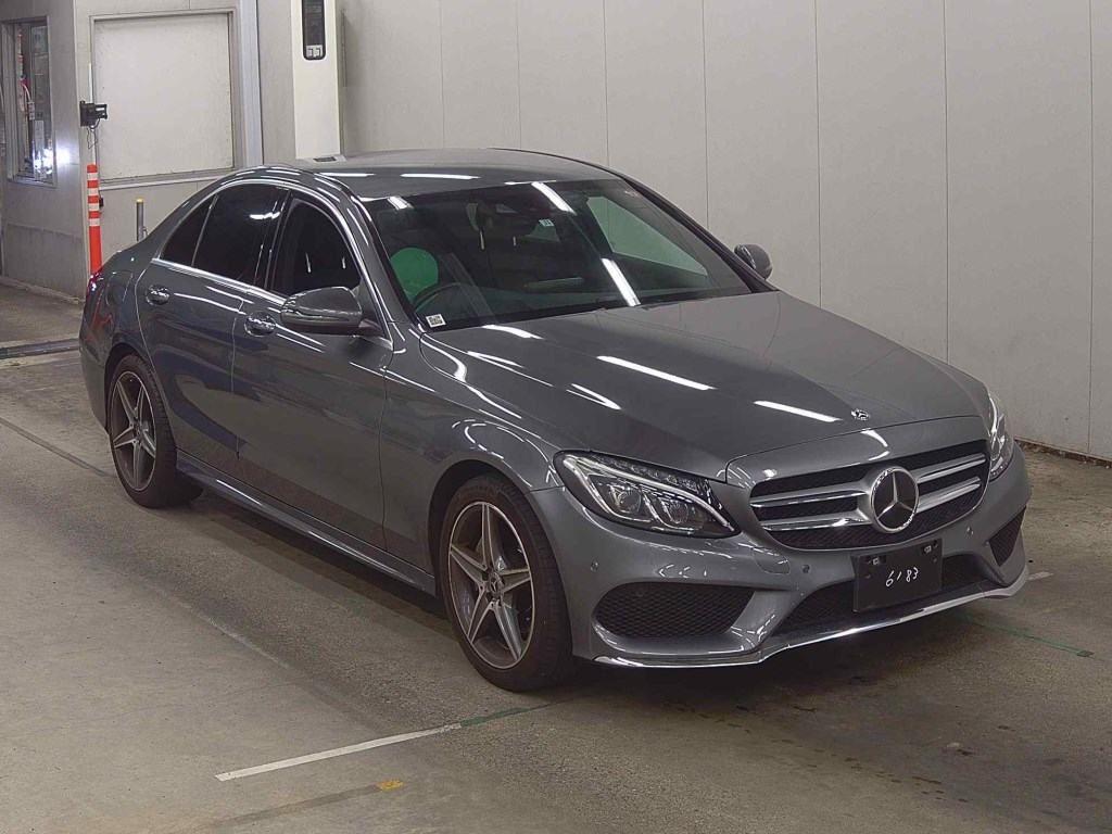 2017 Mercedes-Benz C 200