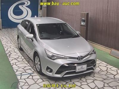 2015 Toyota Avensis - Thumbnail