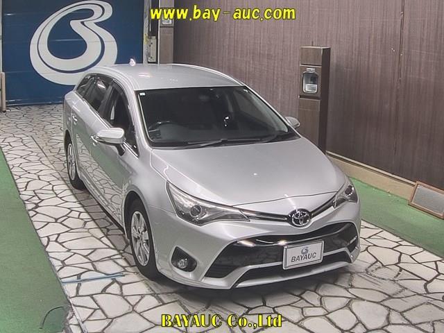 2015 Toyota Avensis