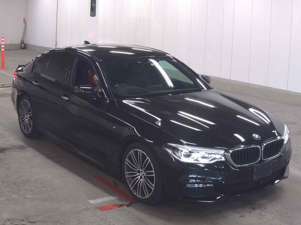 2017 BMW 530i