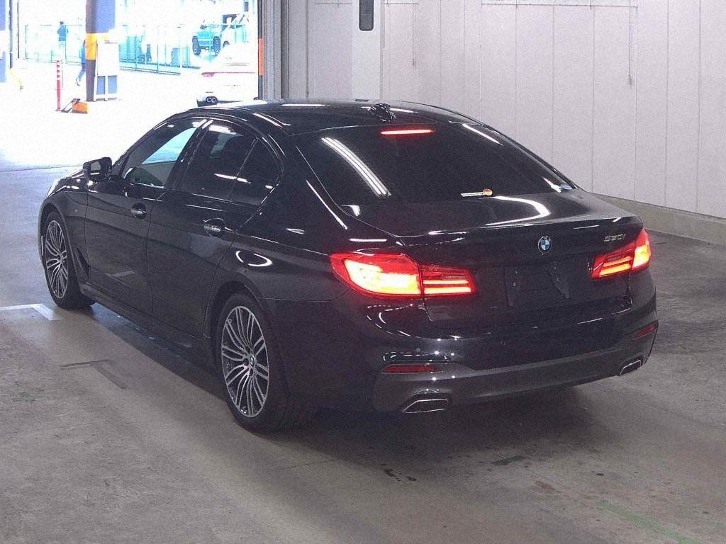 2017 BMW 530i