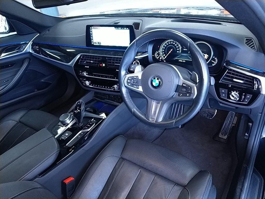 2017 BMW 530i