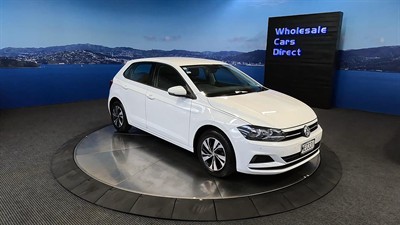 2019 Volkswagen Polo - Thumbnail