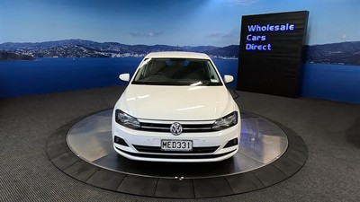 2019 Volkswagen Polo - Thumbnail