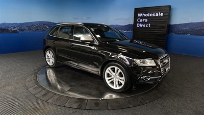 2014 Audi SQ5 - Thumbnail