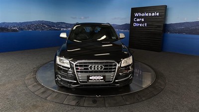 2014 Audi SQ5 - Thumbnail