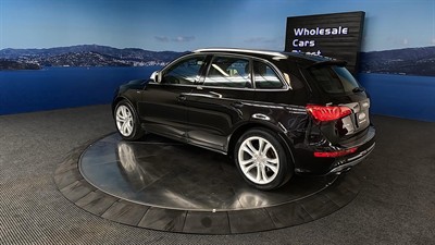 2014 Audi SQ5 - Thumbnail