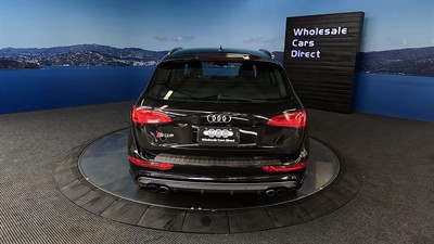 2014 Audi SQ5 - Thumbnail