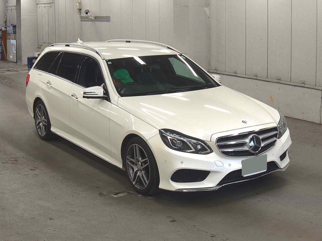 2014 Mercedes-Benz E 250