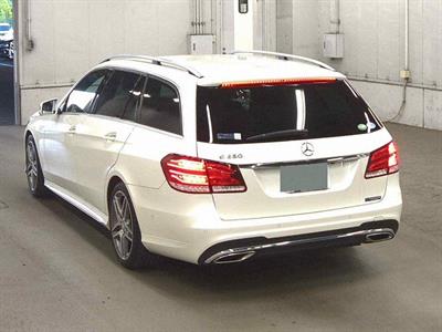 2014 Mercedes-Benz E 250 - Thumbnail