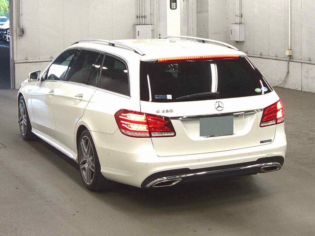 2014 Mercedes-Benz E 250