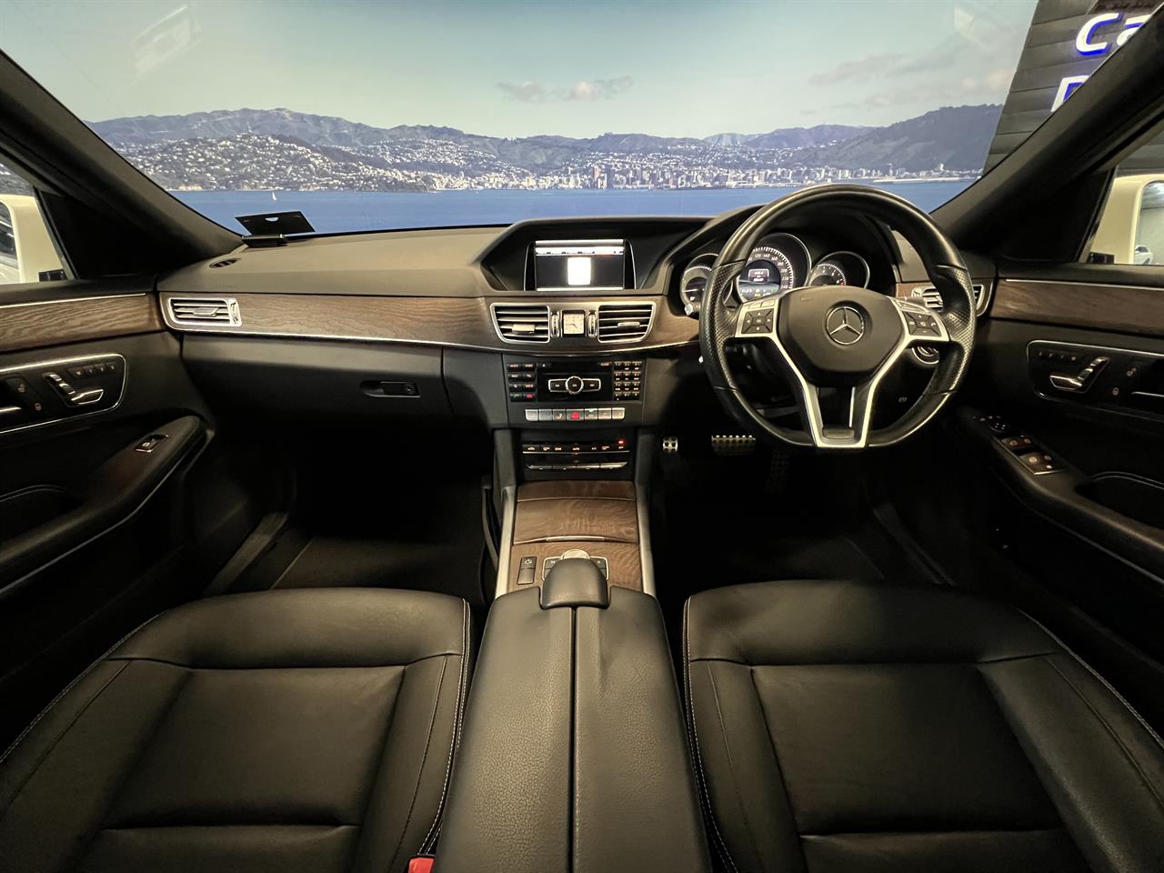 2014 Mercedes-Benz E 250