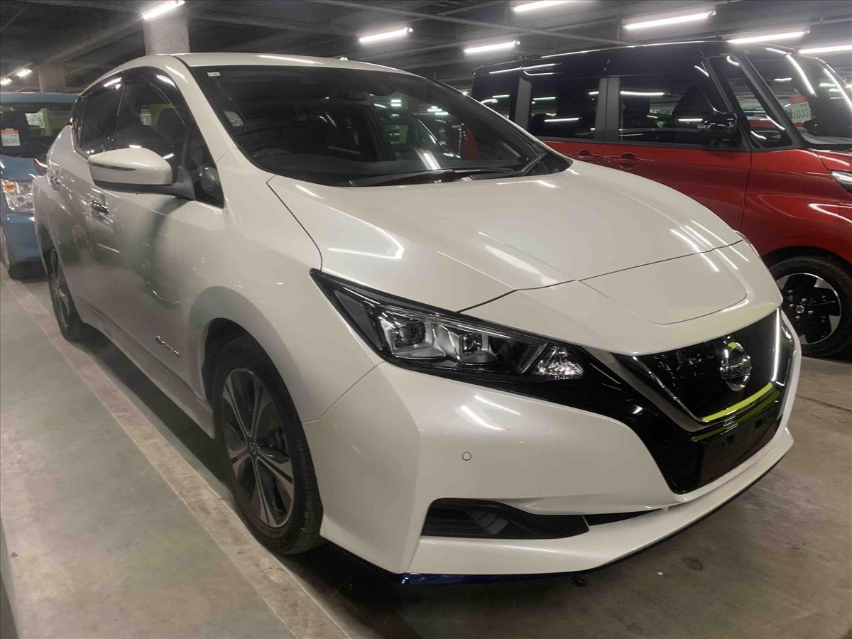 2020 Nissan Leaf