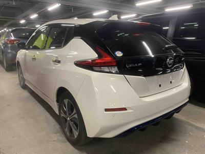 2020 Nissan Leaf - Thumbnail