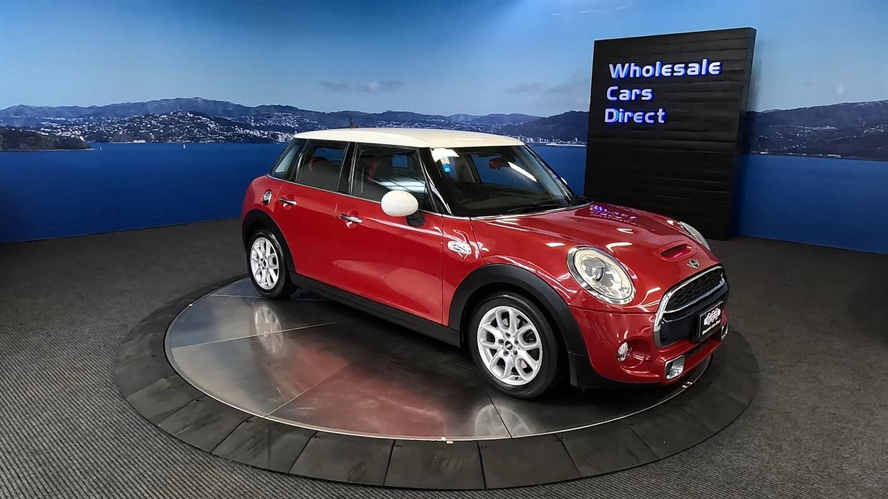 2014 Mini Cooper