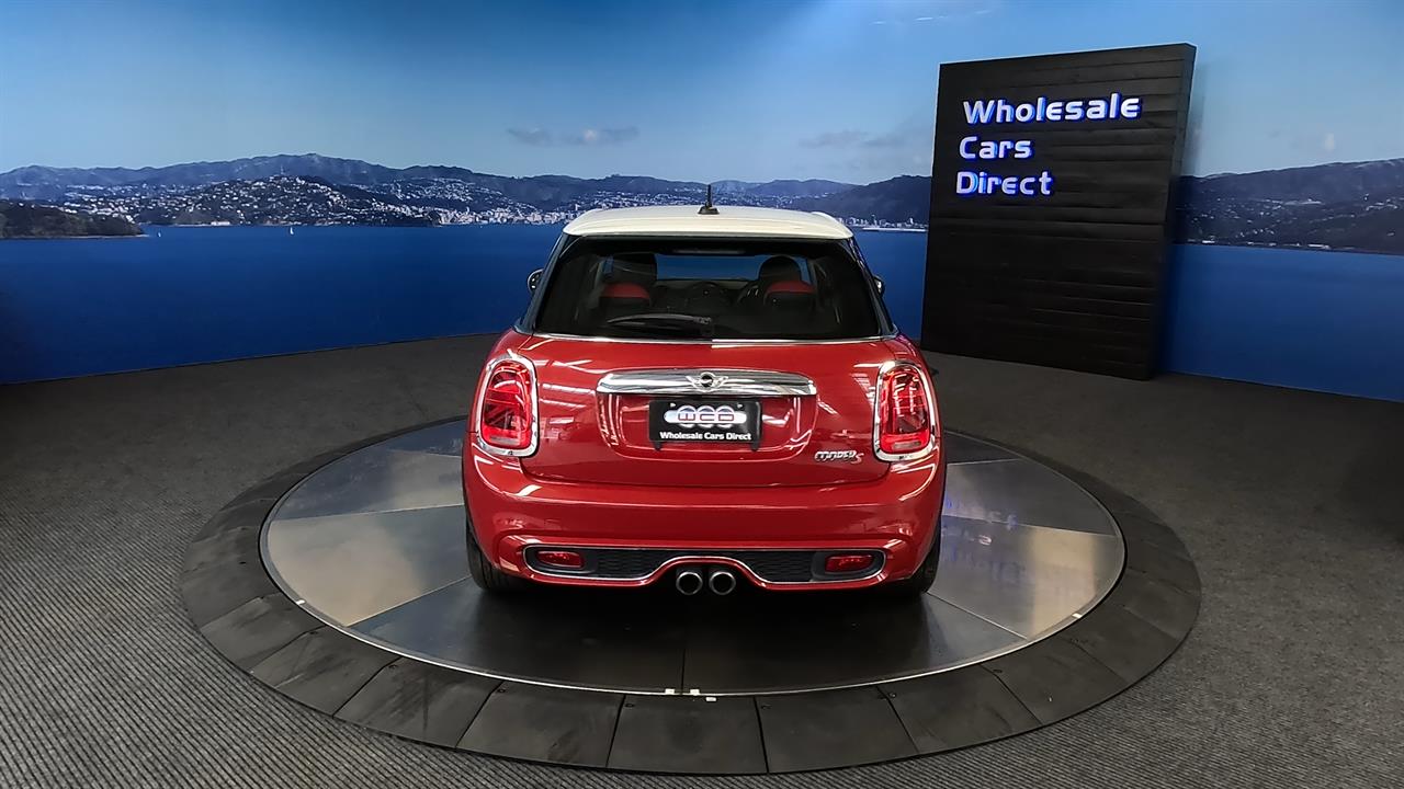 2014 Mini Cooper