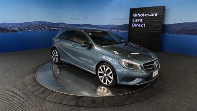 2013 Mercedes-Benz A 180 - Thumbnail