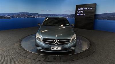 2013 Mercedes-Benz A 180 - Thumbnail