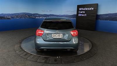 2013 Mercedes-Benz A 180 - Thumbnail