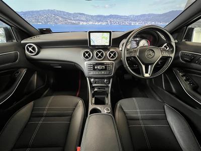 2013 Mercedes-Benz A 180 - Thumbnail