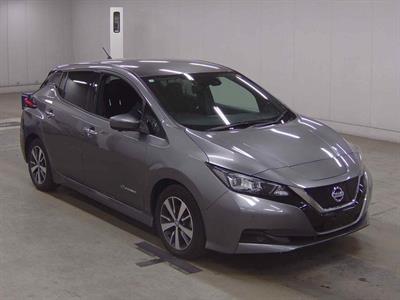 2019 Nissan Leaf - Thumbnail