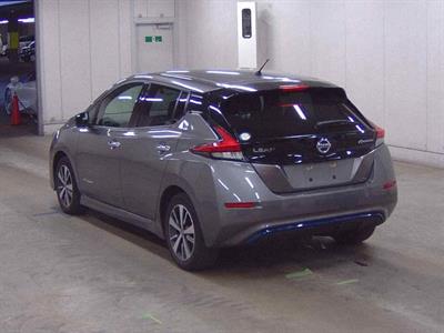 2019 Nissan Leaf - Thumbnail