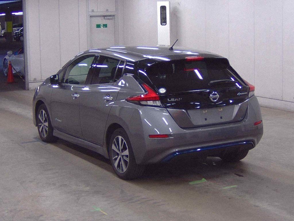 2019 Nissan Leaf