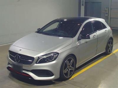 2017 Mercedes-Benz A 250 - Thumbnail