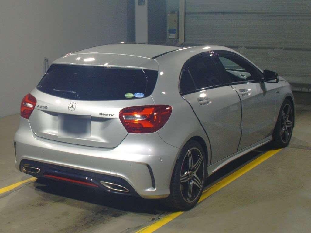 2017 Mercedes-Benz A 250