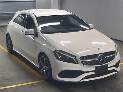 2015 Mercedes-Benz A 250 - Thumbnail