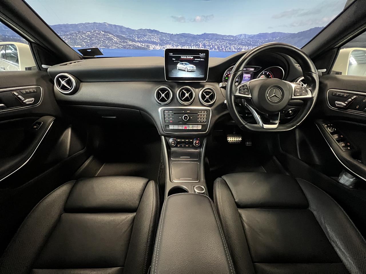 2015 Mercedes-Benz A 250