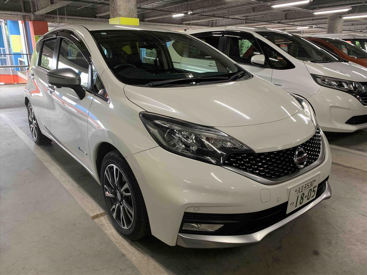 2017 Nissan Note