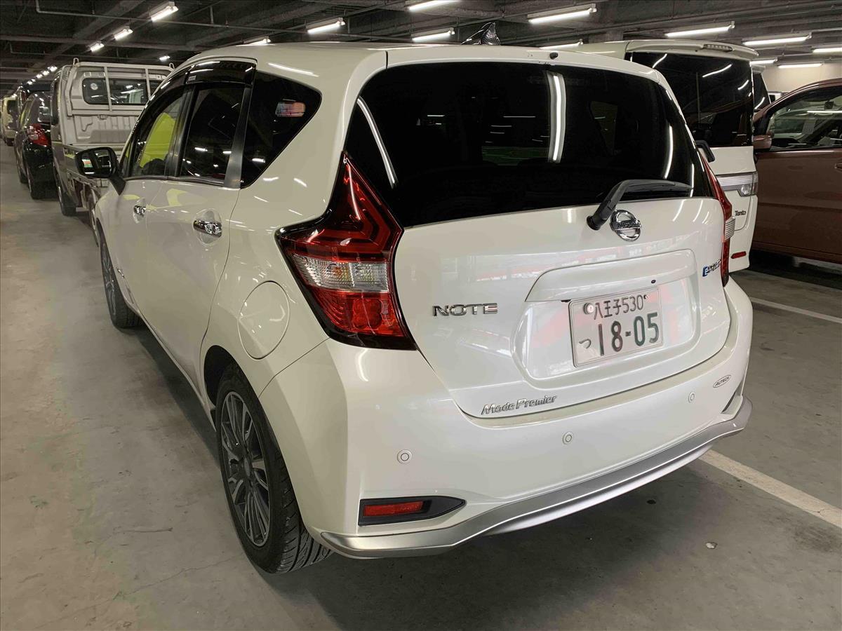 2017 Nissan Note